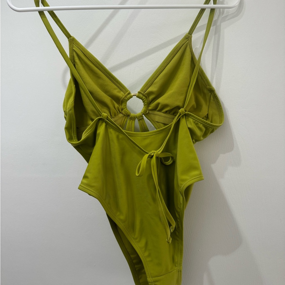 2 wild fable bathing suits - bikini and one piece